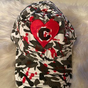 Cornell University Camo Hat